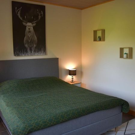 Gîte du cheval blanc d'Houmont Sainte-Ode Extérieur photo